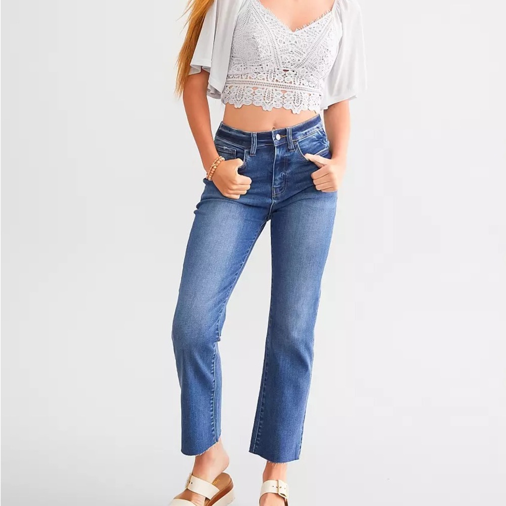 Willow & Root- the BKE Blue Women's Jeans